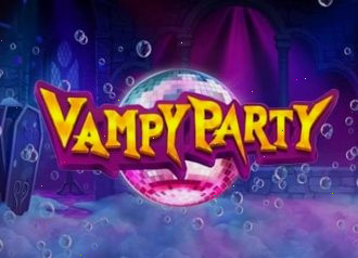 Играть в Vampy Party слот на Лутран казино
